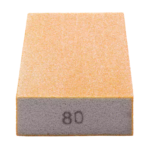 Brúsna kocka - svetlá zr.40